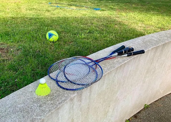 Belle Maison Grand Jardin Proche Cote Des Basques Villa *