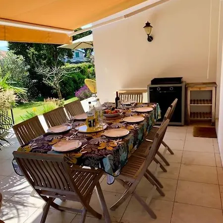 Villa Belle Maison Grand Jardin Proche Cote Des Basques *