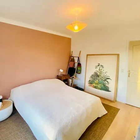 Belle Maison Grand Jardin Proche Cote Des Basques *