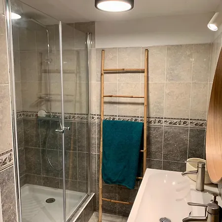 빌라 Belle Maison Grand Jardin Proche Cote Des Basques
