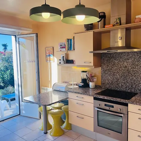 Belle Maison Grand Jardin Proche Cote Des Basques Villa *